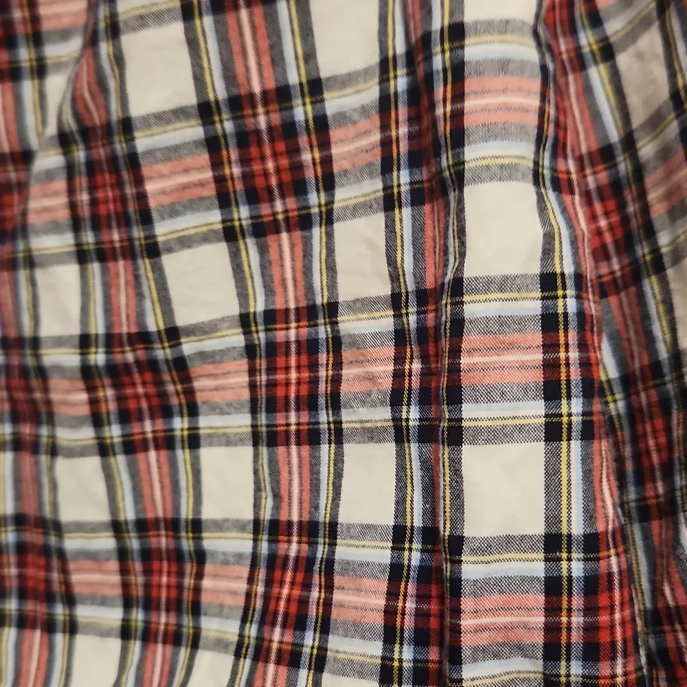 OshKosh Bgosh tartan plaid